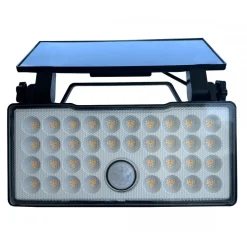Projecteur solaire mobile avec détecteur de mouvement - BF-ALPHA BF LIGHT
