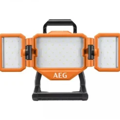 Projecteur triple panneaux LED 18V - BLP18-0 - Solo AEG Powertools