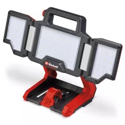 Projecteur triple panneaux LED 18V - TP-CL 18/3000 Li - Solo - Power X-Change EINHELL PROFESSIONAL