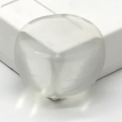 Protection de coin de table Tobi avec autocollant - 4 pièces ABUS
