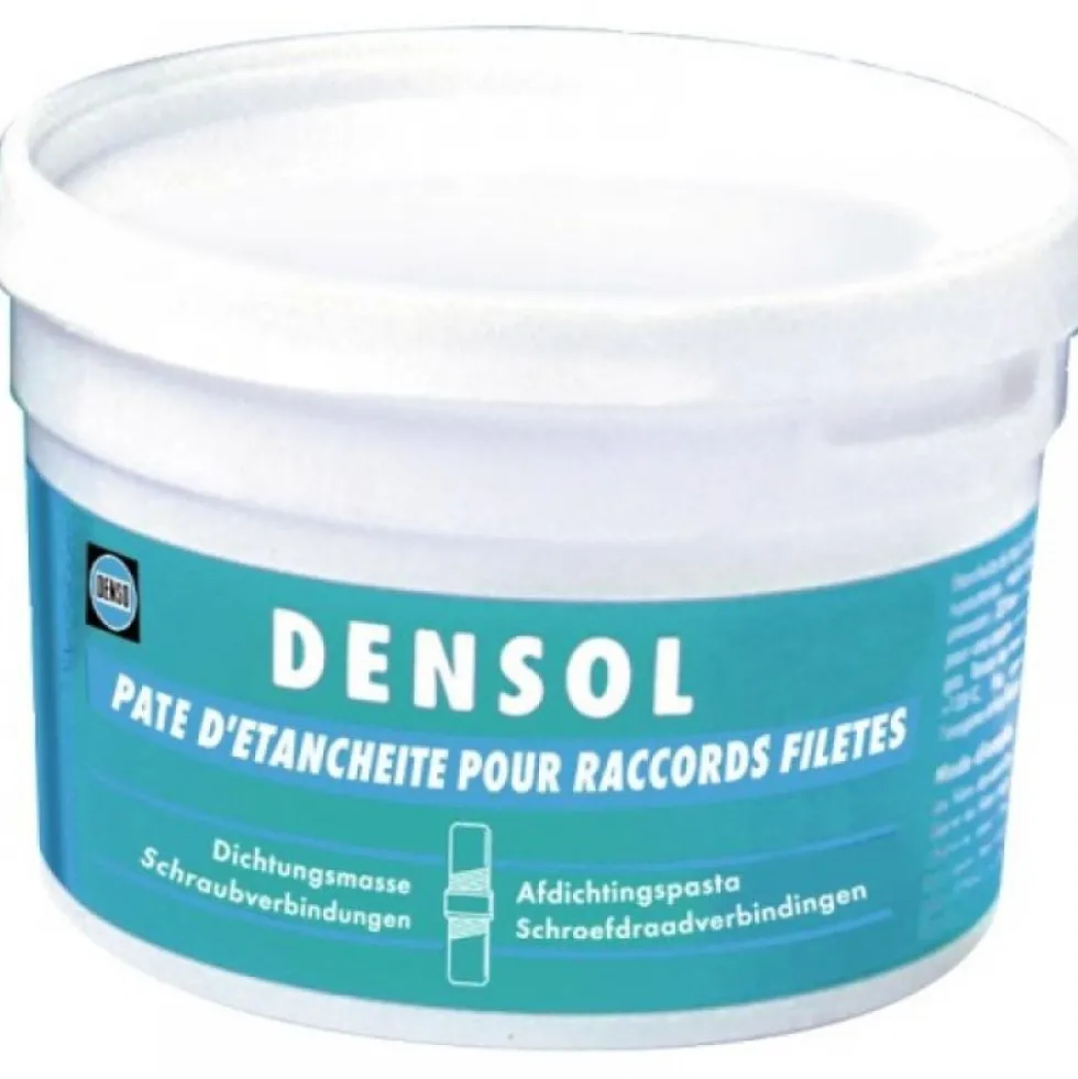 Pâte d'étanchéité pour raccords filetés - Densol DENSO FRANCE