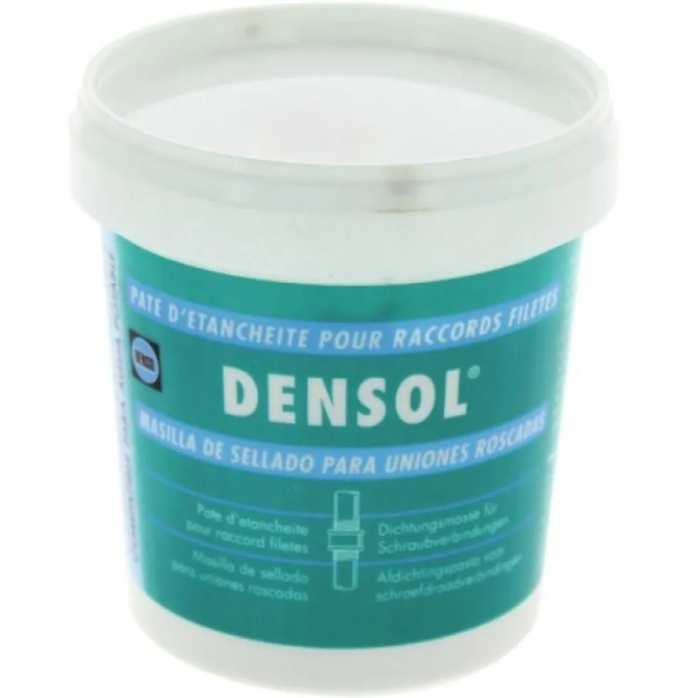 Pâte d'étanchéité pour raccords filetés - Densol DENSO FRANCE