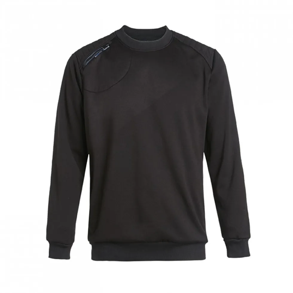 Pull col rond pour homme - Leon NORTH WAYS