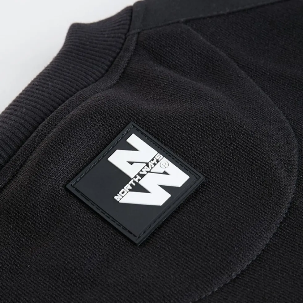 Pull col rond pour homme - Leon NORTH WAYS