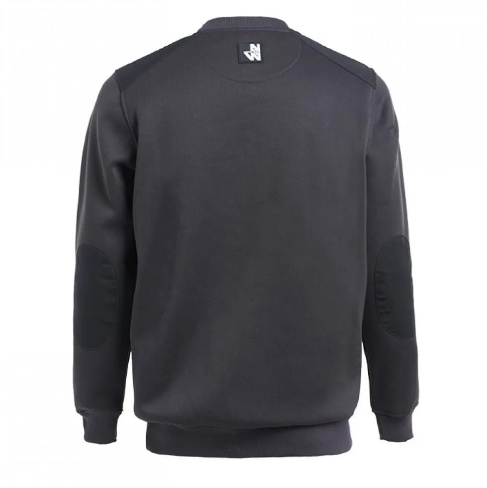 Pull col rond pour homme - Leon NORTH WAYS