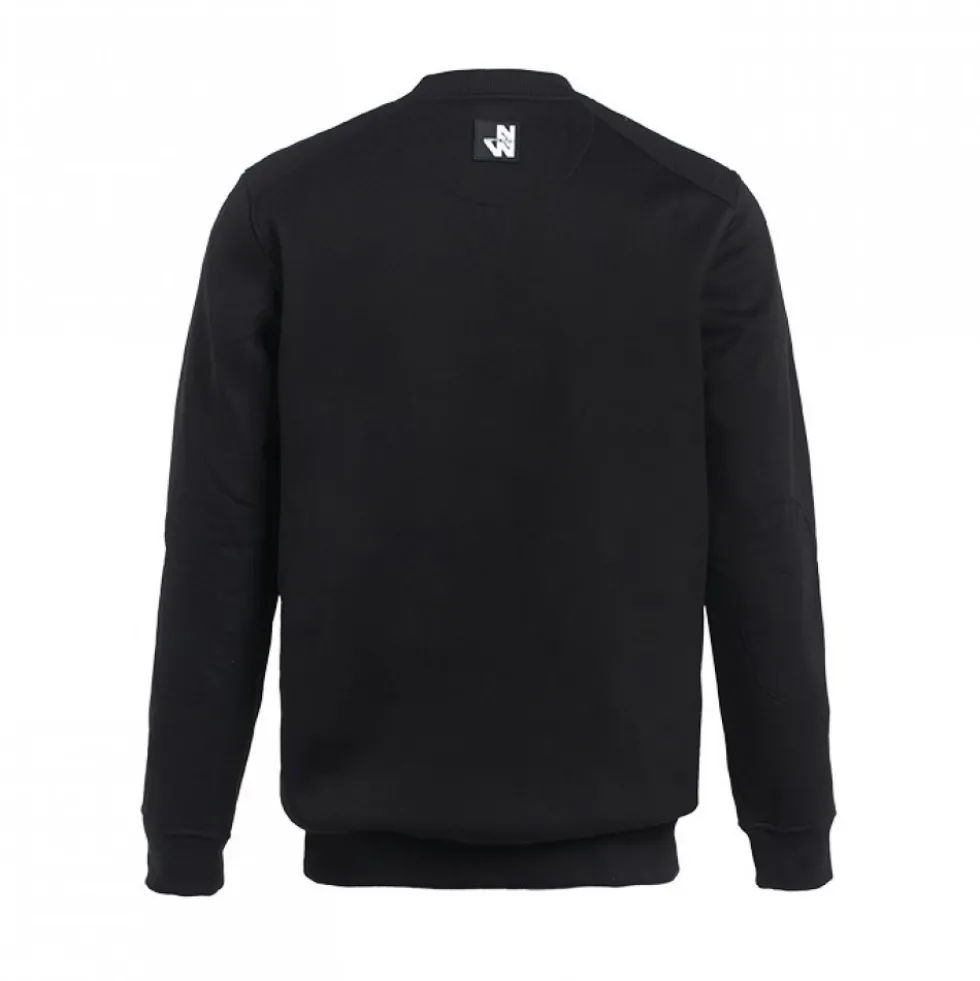 Pull col rond pour homme - Leon NORTH WAYS