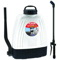 Pulvérisateur à dos TaliaPULVÉ® – 17 litres – Joints FPM Viton® TALIAPLAST
