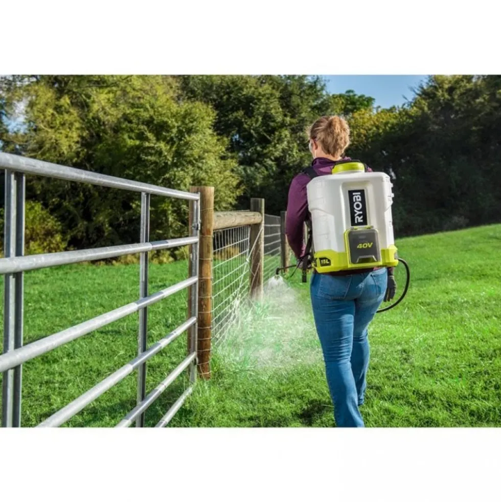 Pulvérisateur à dos 36V MAX POWER - Solo - RY36BPSA-0 RYOBI