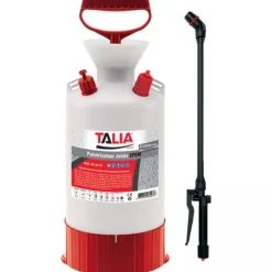 Pulvérisateur 8 litres taliaPULVÉ ® - joints EPDM produit chloré TALIAPLAST