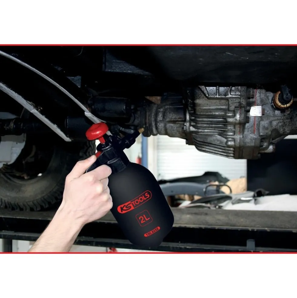 Pulvérisateur à pompe 2L KS TOOLS