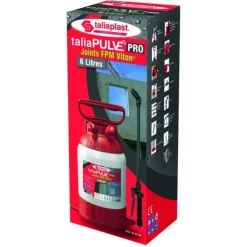 Pulvérisateur TaliaPULVÉ® Pro - 6 litres – Joints FPM Viton® TALIAPLAST