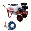 Pulvérisateur thermique 4 temps moteur Campeon 97cc 50L CP4 502 CAMPEON