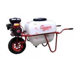 Pulvérisateur thermique 4 temps moteur Campeon 97cc 100L CAMPEON