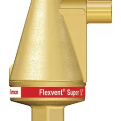 Purgeur d'air automatique à flotteur Flexvent Super FLAMCO