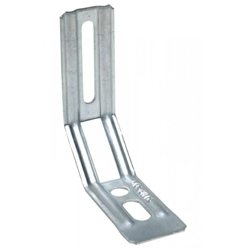 Équerre de fixation de menuiserie à pan coupé - 1 pièce - ENPC100/1,5 - reconditionné SIMPSON Strong-Tie