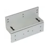 Équerre de fixation Z - ventouse en applique - EF 300 et 5550 SEWOSY
