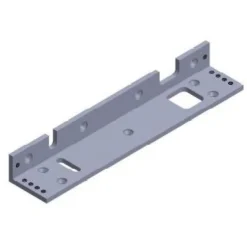 Équerre L - pour ventouse en applique BVA300N EFF EFF