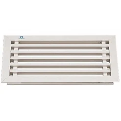 Équerre 394 pour grille de radiateur sur mesure RENSON