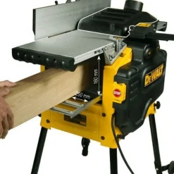 Rabot dégauchisseuse 160 mm D27300 DEWALT