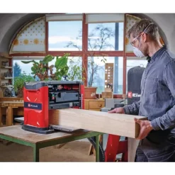 Rabot dégauchisseuse TE-SP 330mm - 1800W EINHELL