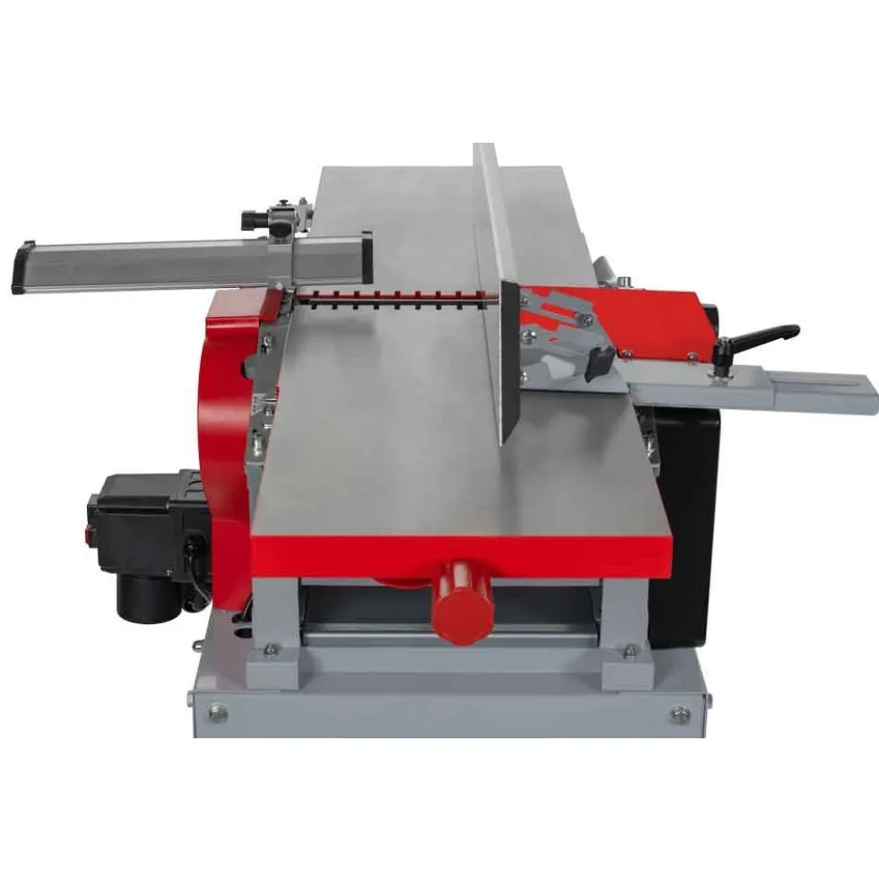 Raboteuse dégauchisseuse compacte - largeur 260mm - 2200W - HOB260MINI HOLZMANN
