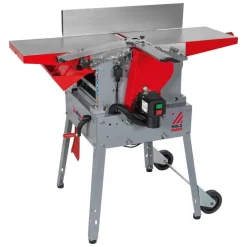 Raboteuse dégauchisseuse compacte - largeur 260mm - 2200W - HOB260MINI HOLZMANN