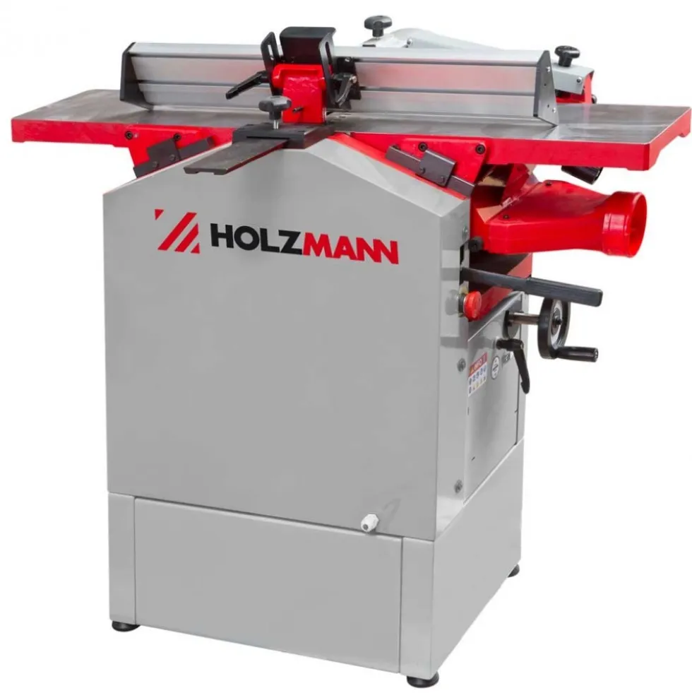 Raboteuse dégauchisseuse 260ECOSMW2 HOLZMANN