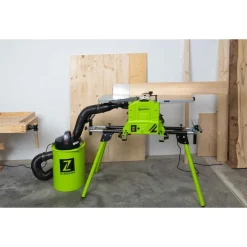 Raboteuse dégauchisseuse puissance 1500W - ZI-HB254N ZIPPER