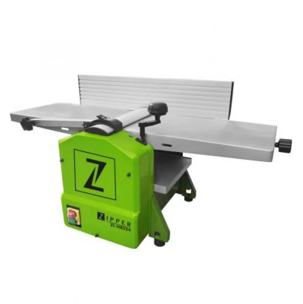 Raboteuse dégauchisseuse puissance 1500W - ZI-HB254N ZIPPER