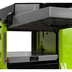 Raboteuse dégauchisseuse puissance 1500W - ZI-HB254N ZIPPER