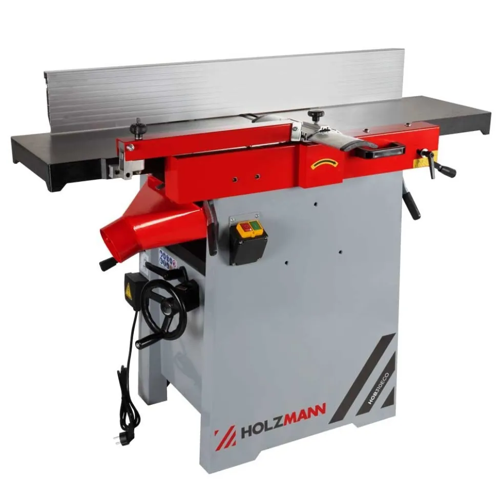 Raboteuse dégauchisseuse 2200W - HOB310ECO HOLZMANN