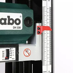 Raboteuse 1800W 330mm - DH 330 METABO