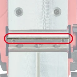Rabot sans fil - TE-PL 18/82 Li-Solo - Power X-Change EINHELL