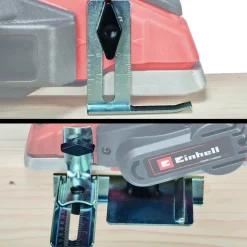 Rabot sans fil - TE-PL 18/82 Li-Solo - Power X-Change EINHELL