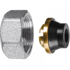 Raccord à compression cuivre Keep - diamètre 16 mm RBM