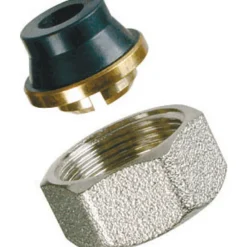 Raccord à compression cuivre Keep - diamètre 14 mm RBM