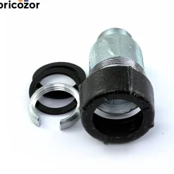 Raccord à compression universel - filetage femelle - GeboQuick GEBO