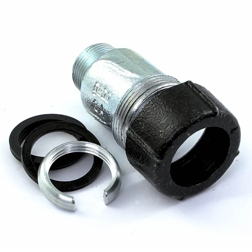 Raccord à compression universel - filetage femelle - GeboQuick GEBO
