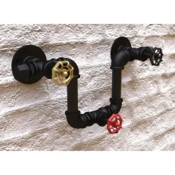 Raccord d'angle pour concept MyTube CUIVRERIE CENTRALE