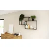 Raccord de jonction pour profil de gamme modulaire AIRGO SEED