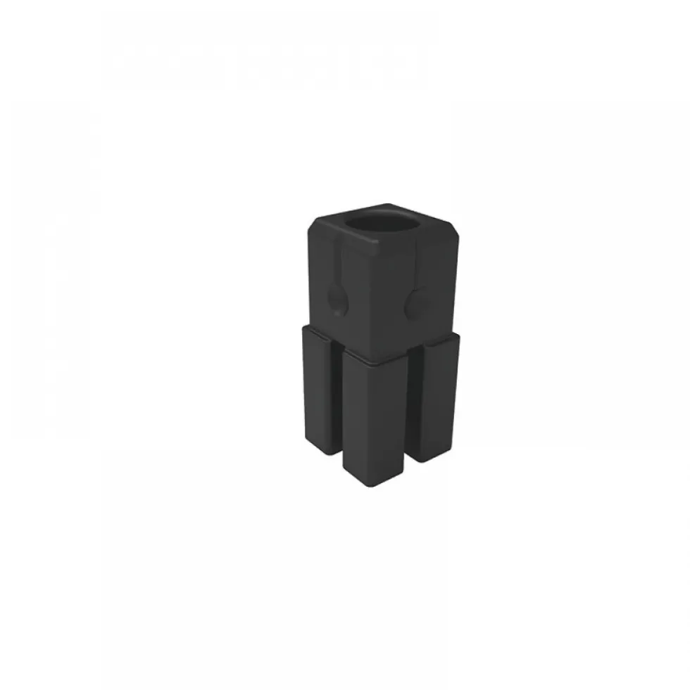 Raccord de jonction pour profil de gamme modulaire AIRGO SEED