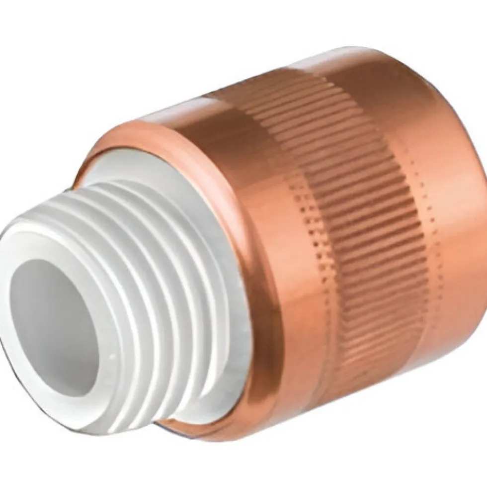 Raccord diélectrique polyamide Ø mf 20x27 RS