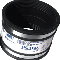 Raccord Easy joint sanitaire SC FLB