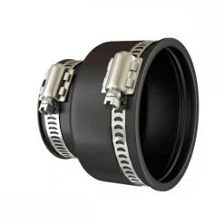 Raccord EPDM branchement prise d'air Bioten TEN