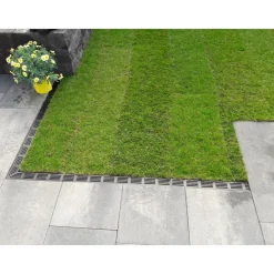 Raccord externe avec sortie verticale 80 mm - pour caniveau Slimline ACO