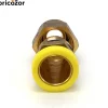 Raccord extrémité mâle - joint plat gaz - FlexiClic CLESSE