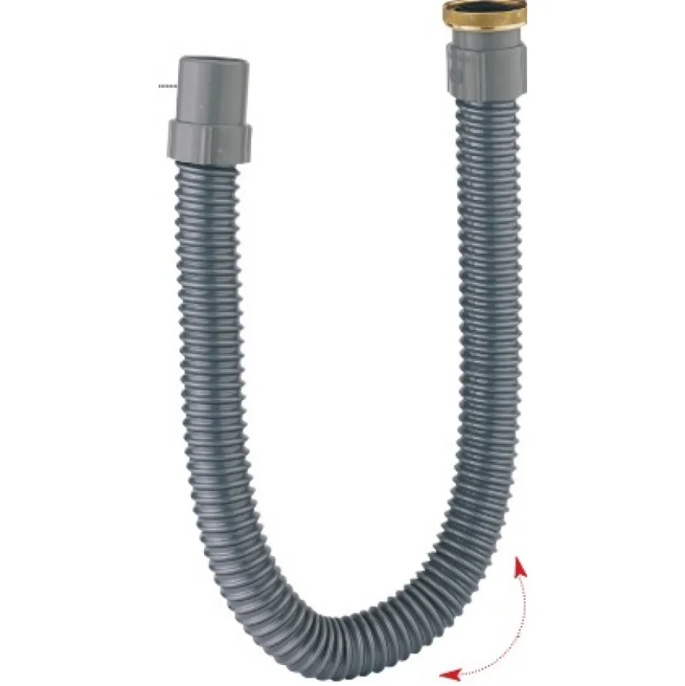 Raccord flexible - Fitoflex - diamètre 40 ou 32mm - pvc VALENTIN