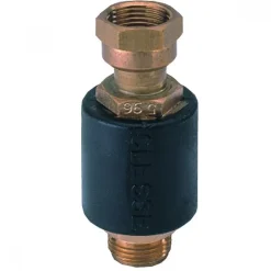Raccord isolant diélectrique avec joint standard M 20 x 1,5 CLESSE
