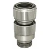 Raccord rapide - stop déclipsable - pour panneau de douche DELABIE