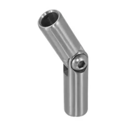 Raccords orientables - pour barre de garde-corps 12 mm - inox Design Production
